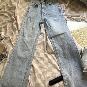 Women's Blue Jeans